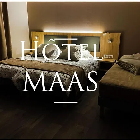 酒店 Maas 3*