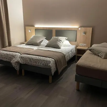 Hotell Maas 3*